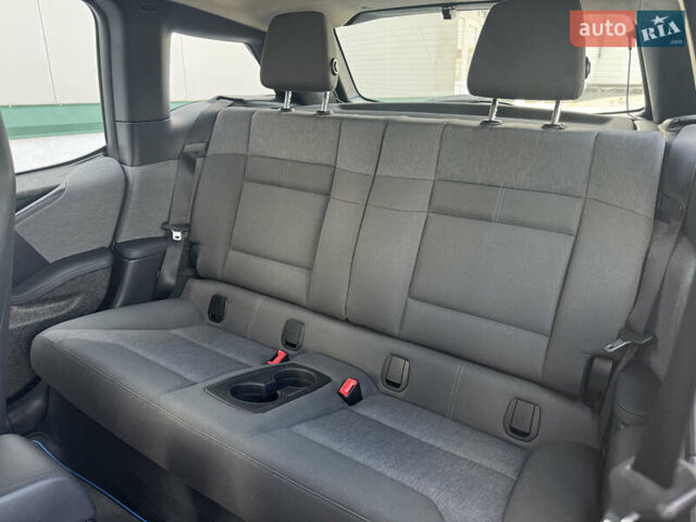 Белый БМВ И3, объемом двигателя 0 л и пробегом 130 тыс. км за 7700 $, фото 11 на Automoto.ua