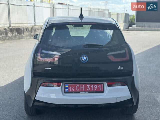 Белый БМВ И3, объемом двигателя 0 л и пробегом 130 тыс. км за 7700 $, фото 3 на Automoto.ua