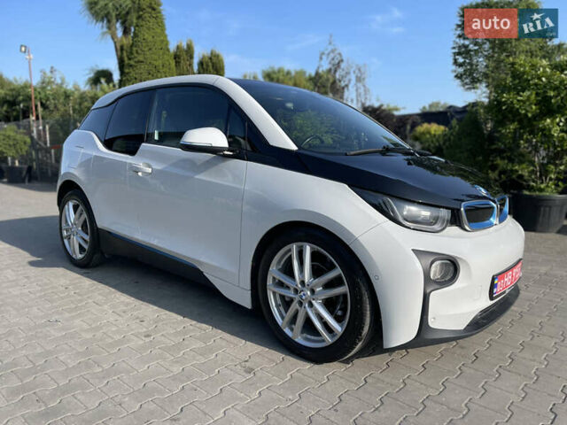 Белый БМВ И3, объемом двигателя 0 л и пробегом 72 тыс. км за 7500 $, фото 2 на Automoto.ua