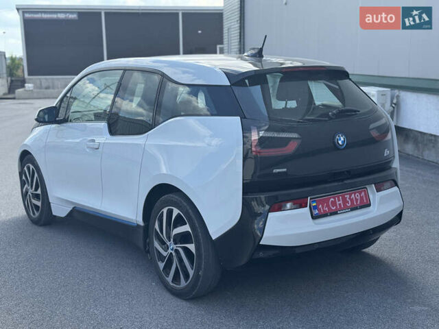 Белый БМВ И3, объемом двигателя 0 л и пробегом 130 тыс. км за 7700 $, фото 2 на Automoto.ua