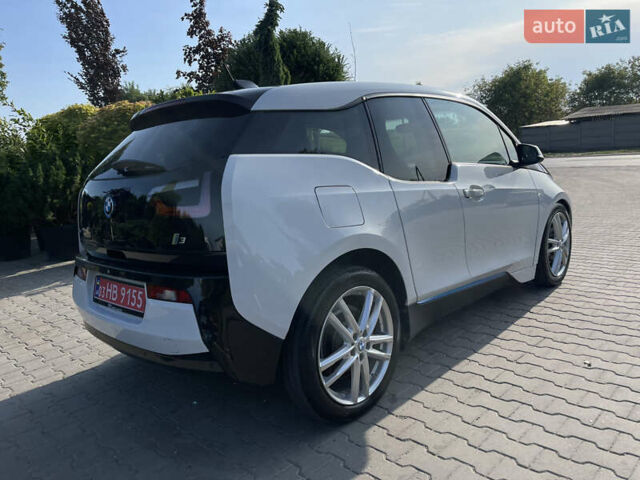 Белый БМВ И3, объемом двигателя 0 л и пробегом 72 тыс. км за 7500 $, фото 4 на Automoto.ua