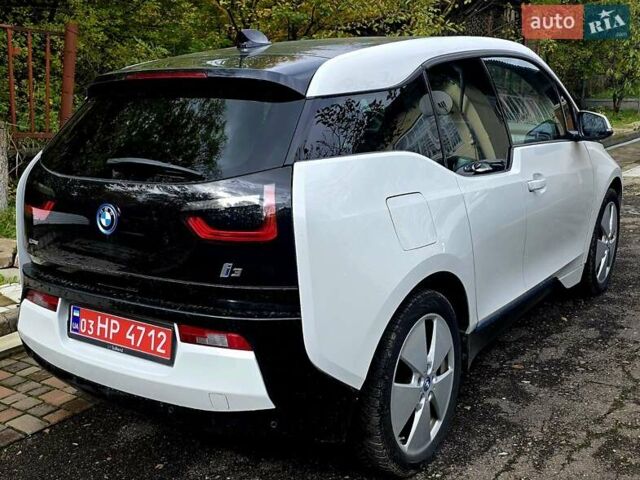 Белый БМВ И3, объемом двигателя 0 л и пробегом 94 тыс. км за 8200 $, фото 8 на Automoto.ua
