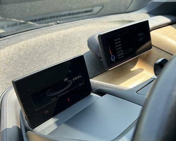 Белый БМВ И3, объемом двигателя 0.65 л и пробегом 130 тыс. км за 12700 $, фото 8 на Automoto.ua