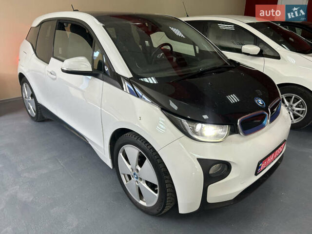 Белый БМВ И3, объемом двигателя 0 л и пробегом 139 тыс. км за 8000 $, фото 4 на Automoto.ua