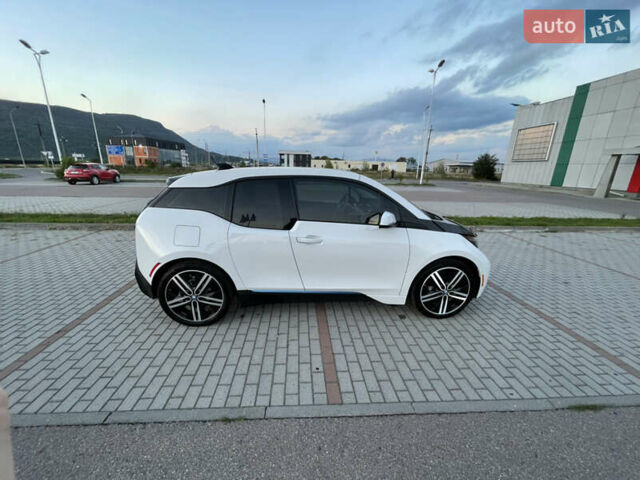 Білий БМВ І3, об'ємом двигуна 0 л та пробігом 87 тис. км за 13500 $, фото 9 на Automoto.ua