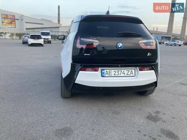 Белый БМВ И3, объемом двигателя 0 л и пробегом 148 тыс. км за 12300 $, фото 7 на Automoto.ua