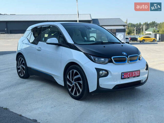 Білий БМВ І3, об'ємом двигуна 0 л та пробігом 83 тис. км за 8000 $, фото 2 на Automoto.ua