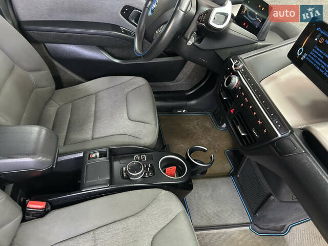 Белый БМВ И3, объемом двигателя 0 л и пробегом 139 тыс. км за 8000 $, фото 14 на Automoto.ua