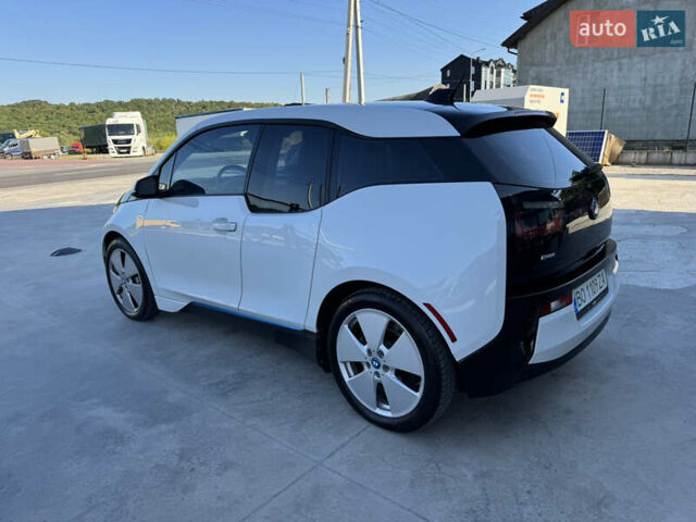 Белый БМВ И3, объемом двигателя 0 л и пробегом 127 тыс. км за 7250 $, фото 6 на Automoto.ua