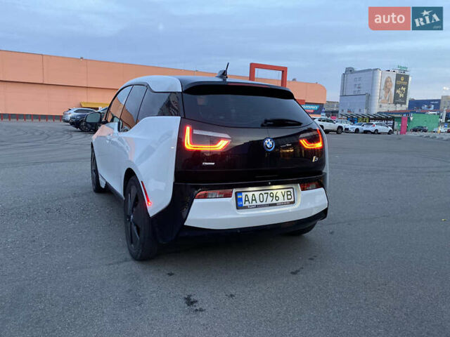 Белый БМВ И3, объемом двигателя 0 л и пробегом 128 тыс. км за 7100 $, фото 5 на Automoto.ua