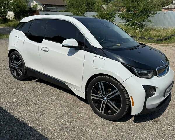 Белый БМВ И3, объемом двигателя 0.65 л и пробегом 130 тыс. км за 12700 $, фото 3 на Automoto.ua