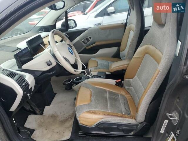 Белый БМВ И3, объемом двигателя 0 л и пробегом 170 тыс. км за 1600 $, фото 6 на Automoto.ua