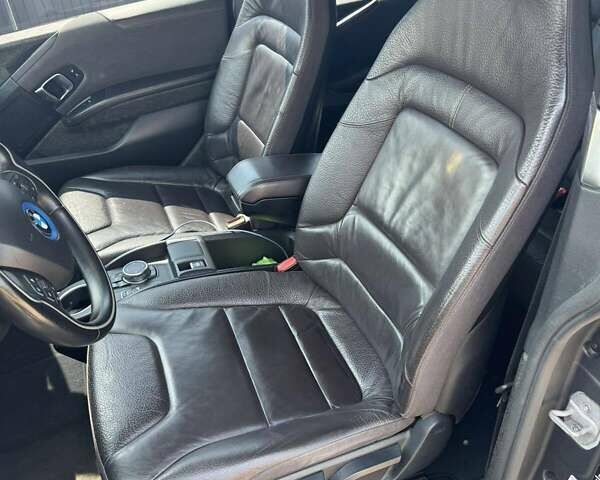 Белый БМВ И3, объемом двигателя 0.65 л и пробегом 130 тыс. км за 12700 $, фото 20 на Automoto.ua