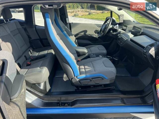 БМВ И3 2014 в Ровно на Automoto.ua Белый БМВ И3, объемом двигателя 0 л и пробегом 96 тыс. км за 7850 $, фото 28 на Automoto.ua