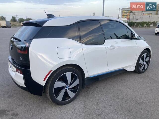 Белый БМВ И3, объемом двигателя 0 л и пробегом 148 тыс. км за 12300 $, фото 6 на Automoto.ua