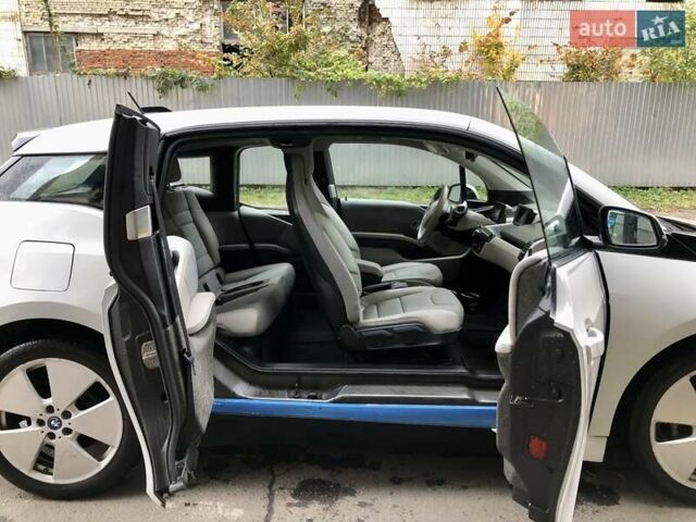 Белый БМВ И3, объемом двигателя 0 л и пробегом 145 тыс. км за 8900 $, фото 8 на Automoto.ua