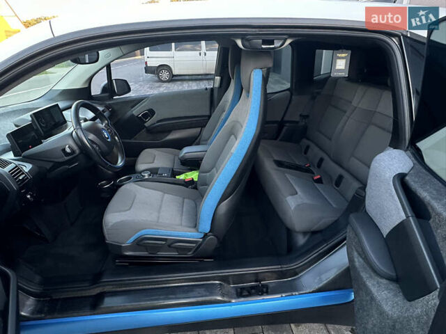 Белый БМВ И3, объемом двигателя 0 л и пробегом 161 тыс. км за 8500 $, фото 13 на Automoto.ua