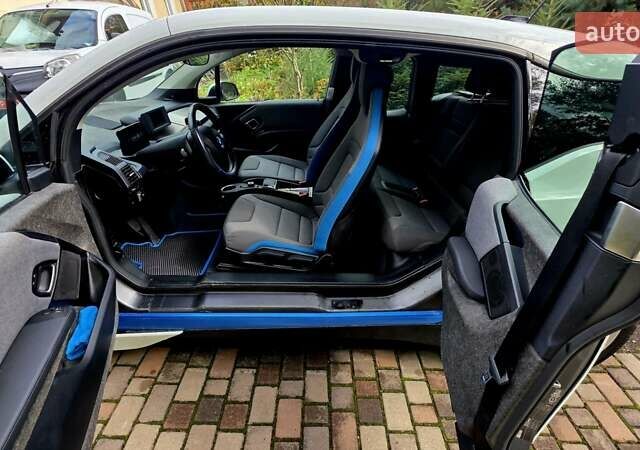 Белый БМВ И3, объемом двигателя 0 л и пробегом 94 тыс. км за 8200 $, фото 11 на Automoto.ua