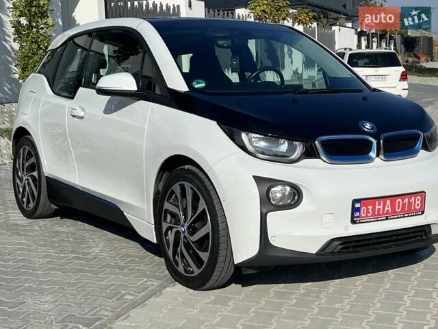 БМВ И3 2014 в Ровно на Automoto.ua Белый БМВ И3, объемом двигателя 0 л и пробегом 96 тыс. км за 7850 $, фото 2 на Automoto.ua
