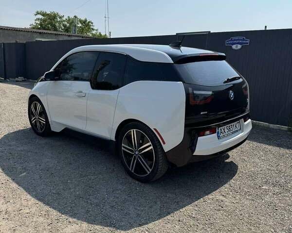 Белый БМВ И3, объемом двигателя 0.65 л и пробегом 130 тыс. км за 12700 $, фото 6 на Automoto.ua