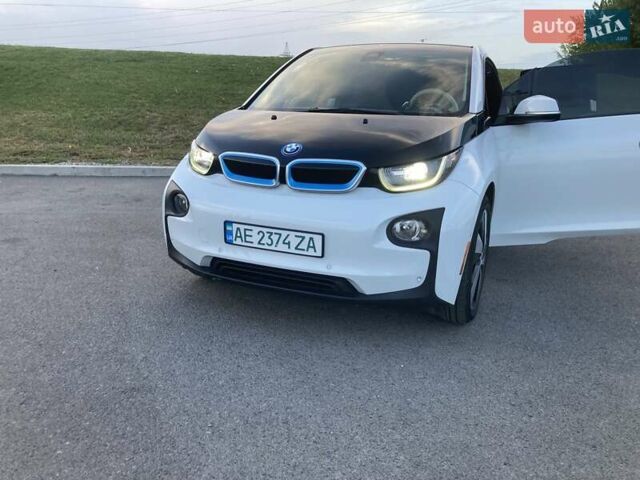 Белый БМВ И3, объемом двигателя 0 л и пробегом 148 тыс. км за 12300 $, фото 14 на Automoto.ua