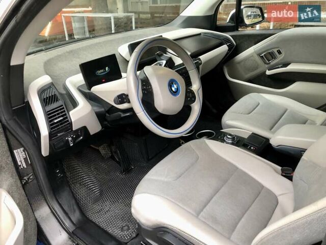 Белый БМВ И3, объемом двигателя 0 л и пробегом 145 тыс. км за 8900 $, фото 9 на Automoto.ua
