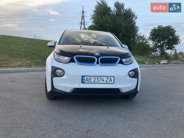 Белый БМВ И3, объемом двигателя 0 л и пробегом 148 тыс. км за 12300 $, фото 2 на Automoto.ua