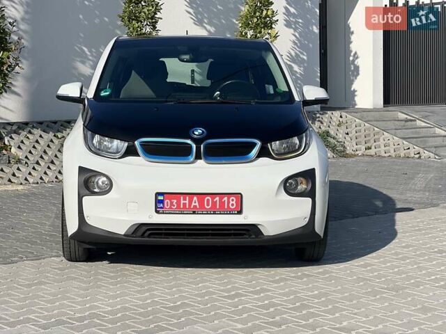 БМВ И3 2014 в Ровно на Automoto.ua Белый БМВ И3, объемом двигателя 0 л и пробегом 96 тыс. км за 7850 $, фото 8 на Automoto.ua