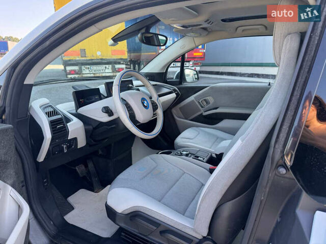 Білий БМВ І3, об'ємом двигуна 0 л та пробігом 83 тис. км за 8000 $, фото 9 на Automoto.ua