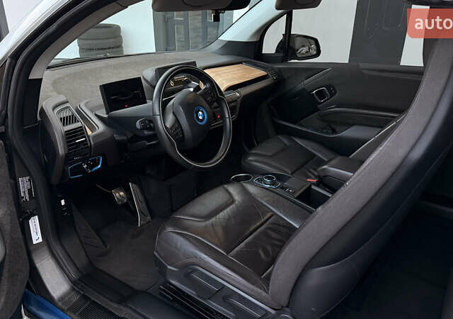 Белый БМВ И3, объемом двигателя 0.65 л и пробегом 149 тыс. км за 13500 $, фото 5 на Automoto.ua