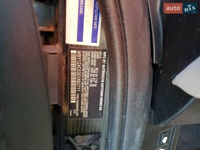 Белый БМВ И3, объемом двигателя 0 л и пробегом 170 тыс. км за 1600 $, фото 11 на Automoto.ua