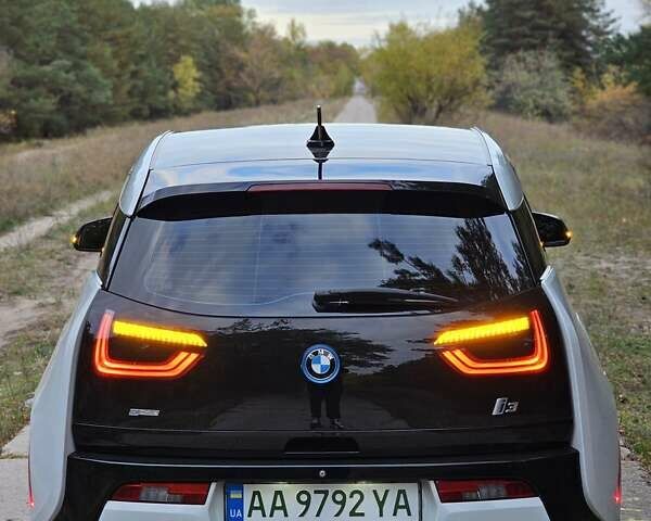 БМВ И3 2014 в Днепре (Днепропетровске) на Automoto.ua Белый БМВ И3, объемом двигателя 0 л и пробегом 145 тыс. км за 9200 $, фото 5 на Automoto.ua