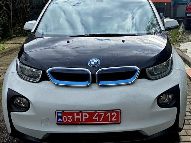 Белый БМВ И3, объемом двигателя 0 л и пробегом 94 тыс. км за 8200 $, фото 9 на Automoto.ua
