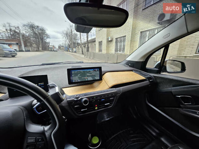 Белый БМВ И3, объемом двигателя 0 л и пробегом 190 тыс. км за 10900 $, фото 11 на Automoto.ua