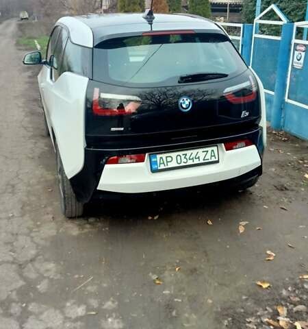 Білий БМВ І3, об'ємом двигуна 0 л та пробігом 100 тис. км за 9000 $, фото 1 на Automoto.ua