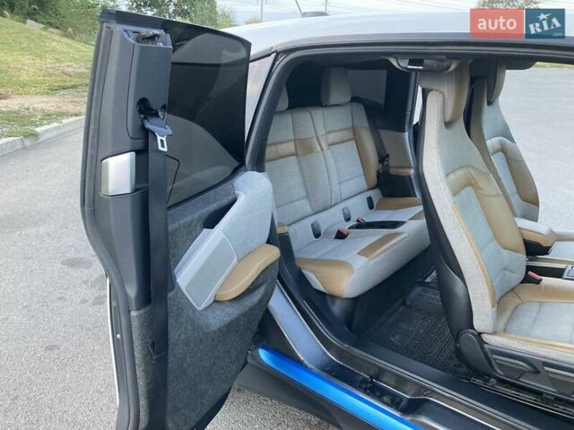 Белый БМВ И3, объемом двигателя 0 л и пробегом 148 тыс. км за 12300 $, фото 20 на Automoto.ua