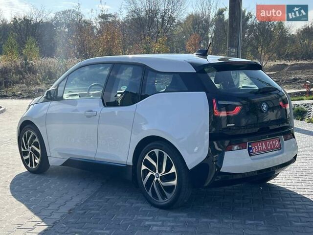 БМВ И3 2014 в Ровно на Automoto.ua Белый БМВ И3, объемом двигателя 0 л и пробегом 96 тыс. км за 7850 $, фото 15 на Automoto.ua