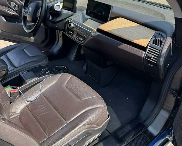 Белый БМВ И3, объемом двигателя 0.65 л и пробегом 130 тыс. км за 12700 $, фото 18 на Automoto.ua