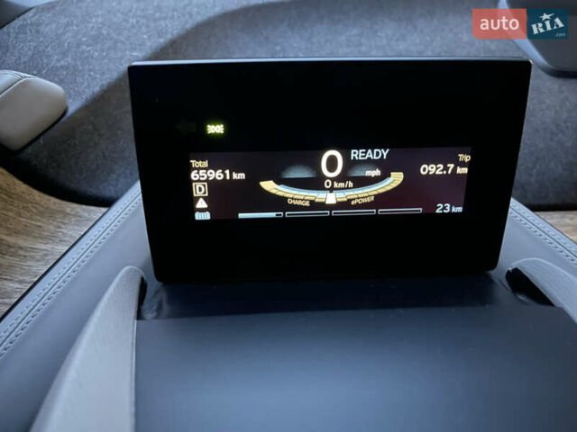 Білий БМВ І3, об'ємом двигуна 0 л та пробігом 87 тис. км за 13500 $, фото 13 на Automoto.ua