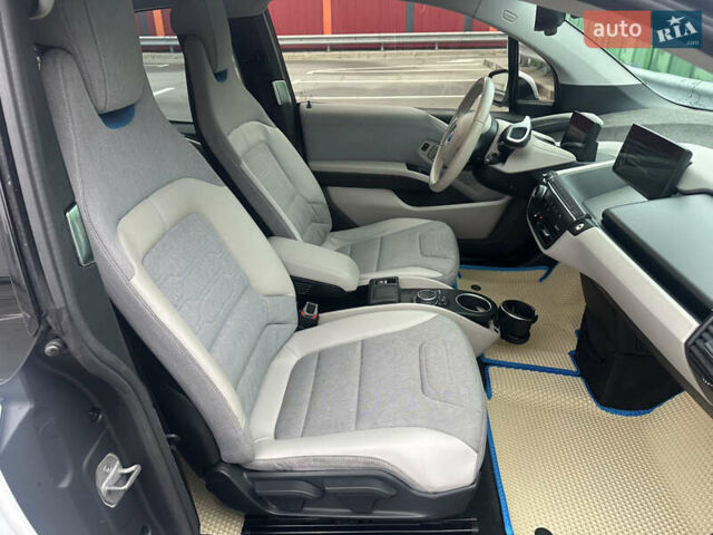 Белый БМВ И3, объемом двигателя 0 л и пробегом 140 тыс. км за 8999 $, фото 20 на Automoto.ua