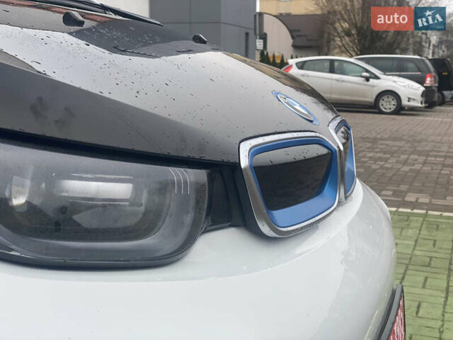 Белый БМВ И3, объемом двигателя 0 л и пробегом 90 тыс. км за 7999 $, фото 6 на Automoto.ua