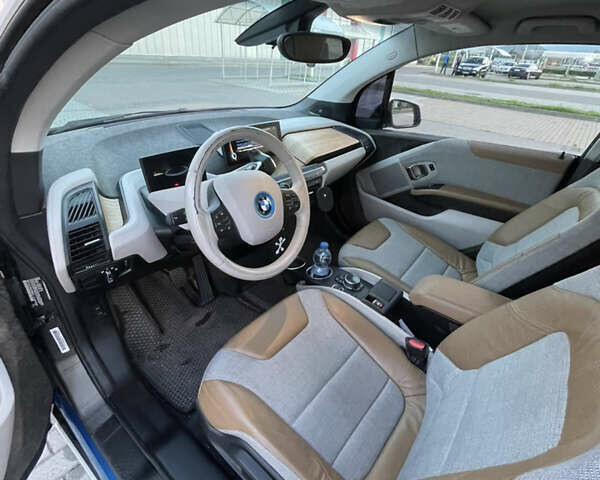 Білий БМВ І3, об'ємом двигуна 0 л та пробігом 87 тис. км за 13500 $, фото 11 на Automoto.ua