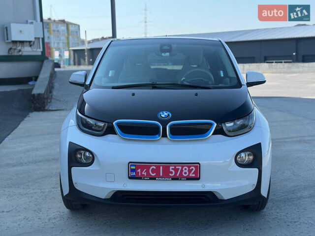 Білий БМВ І3, об'ємом двигуна 0 л та пробігом 83 тис. км за 8000 $, фото 1 на Automoto.ua