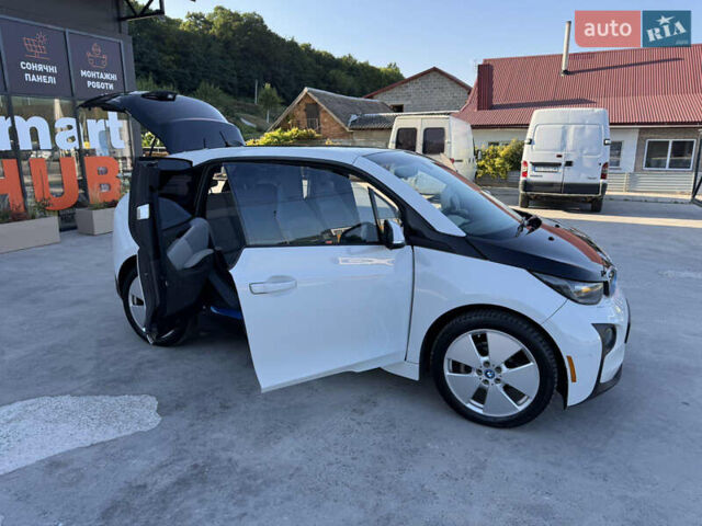 Белый БМВ И3, объемом двигателя 0 л и пробегом 127 тыс. км за 7250 $, фото 16 на Automoto.ua
