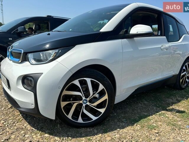 Белый БМВ И3, объемом двигателя 0 л и пробегом 171 тыс. км за 8900 $, фото 2 на Automoto.ua