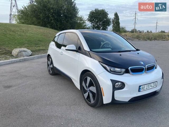 Белый БМВ И3, объемом двигателя 0 л и пробегом 148 тыс. км за 12300 $, фото 3 на Automoto.ua
