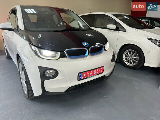 Белый БМВ И3, объемом двигателя 0 л и пробегом 139 тыс. км за 8000 $, фото 1 на Automoto.ua