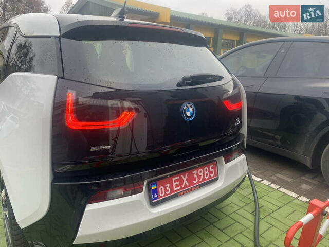 Белый БМВ И3, объемом двигателя 0 л и пробегом 90 тыс. км за 7999 $, фото 9 на Automoto.ua