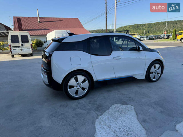 Белый БМВ И3, объемом двигателя 0 л и пробегом 127 тыс. км за 7250 $, фото 17 на Automoto.ua