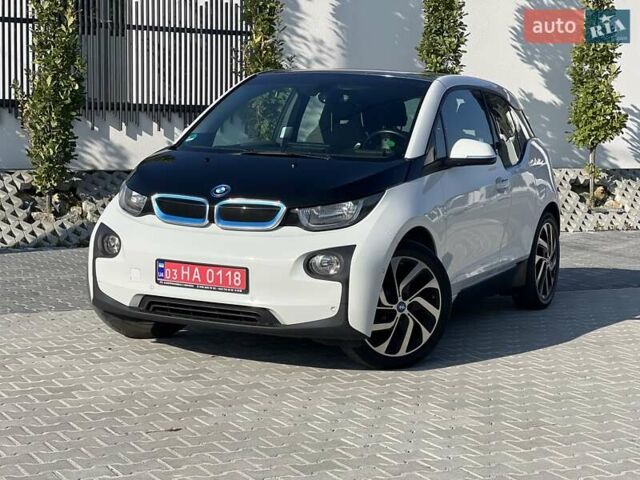 БМВ И3 2014 в Ровно на Automoto.ua Белый БМВ И3, объемом двигателя 0 л и пробегом 96 тыс. км за 7850 $, фото 5 на Automoto.ua